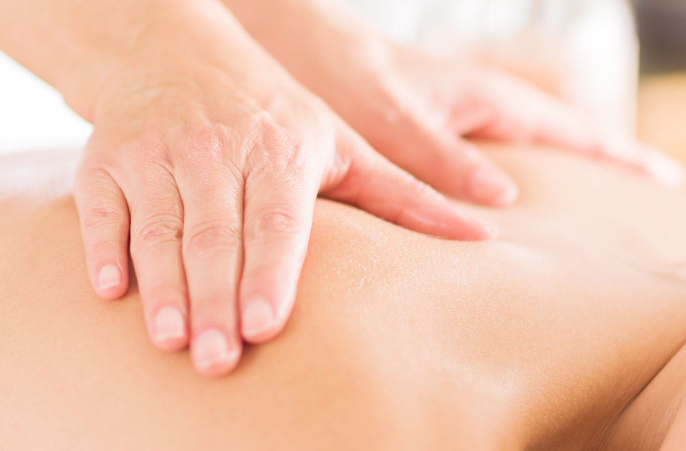 Massagem Shiatsu, Massagem Linfática