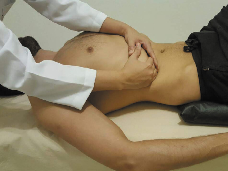 Fisioterapia e osteopatia para alívio de dores 